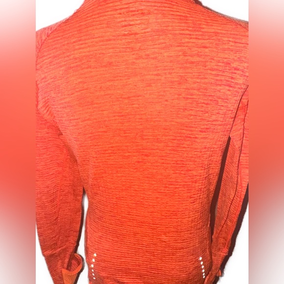 Nike Sphere Element Half Zip Womens waffle knit pull over top size Xsmall - Picture 9 of 16